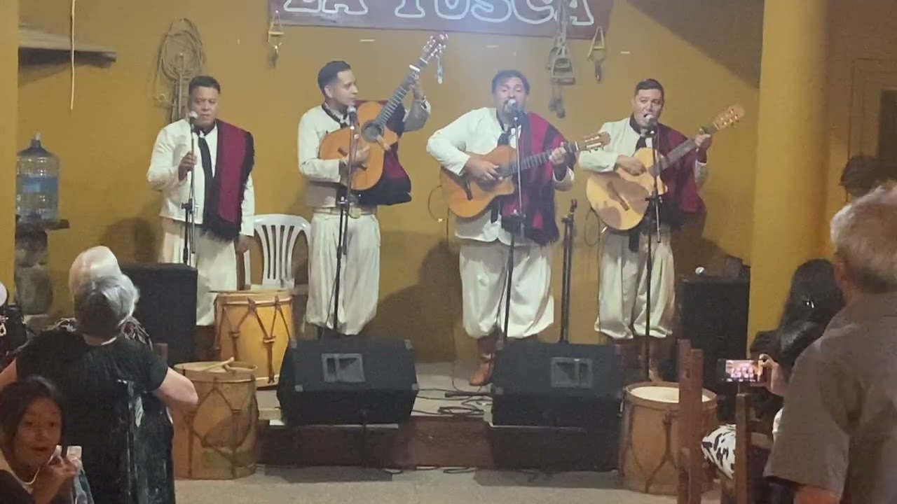 342@Los Ponchos Del Alba(La Tusca La Calera Córdoba 7/2/26)