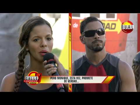 Calle 7 Panamá - Monique vs gio