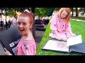 VLOG: ПОСТАВИЛИ БРЕКЕТЫ И КНОПКА YOUTUBE! 22.06.18