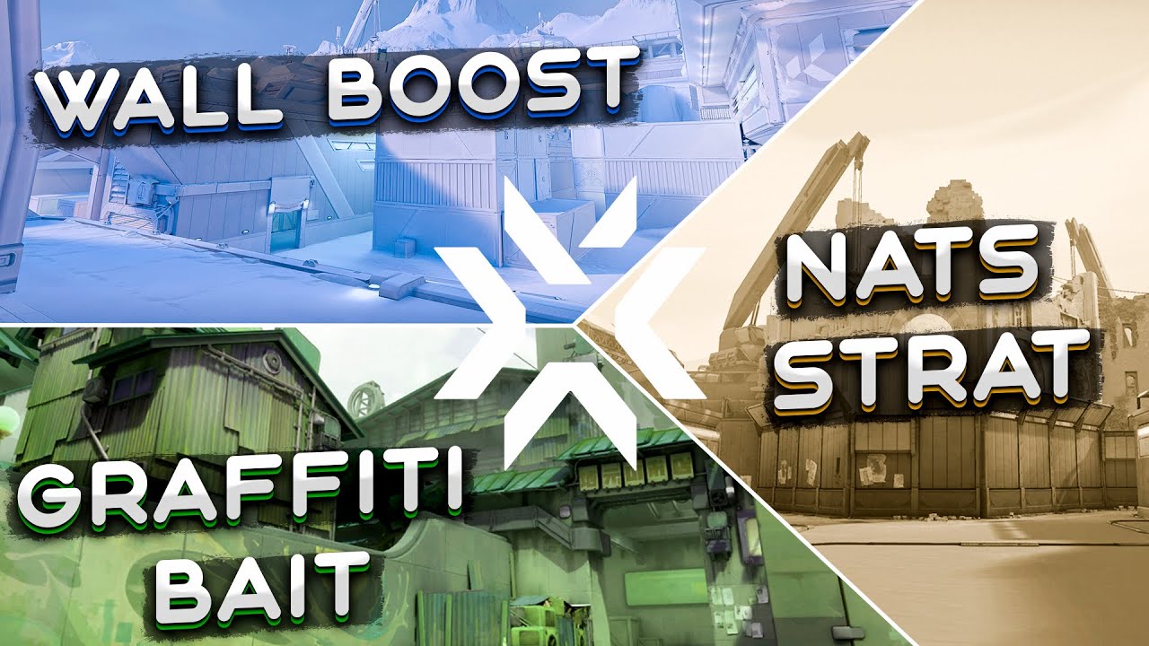 THE BEST PRO TRICKS AND PLAYS FROM VCT MASTERS BERLIN