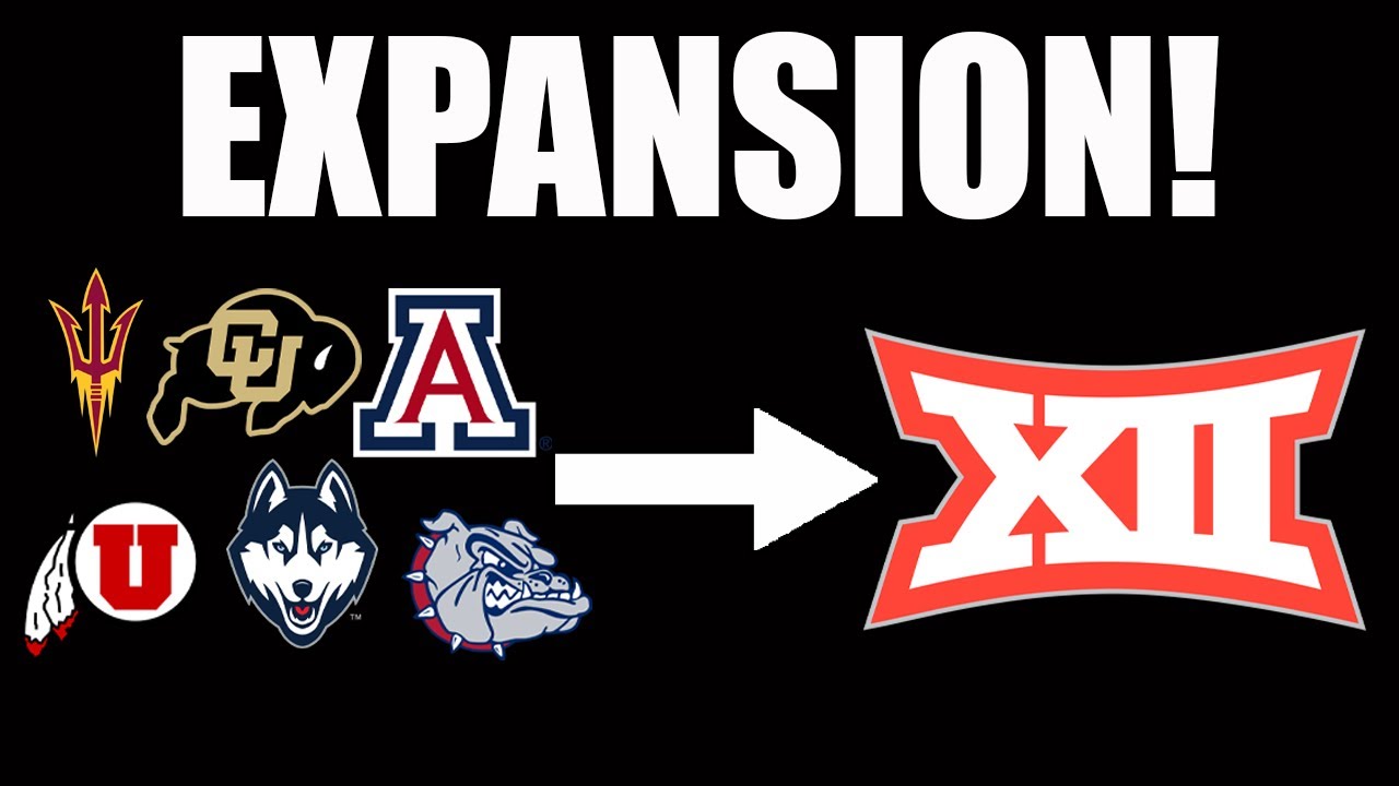 Big 12 Expansion RUMORS and PREDICTIONS! YouTube