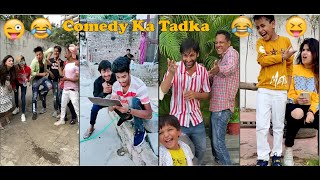 Comedy Ka Tadka To Tickle Your Bones Amazing Comedy Hilarious Funny Video