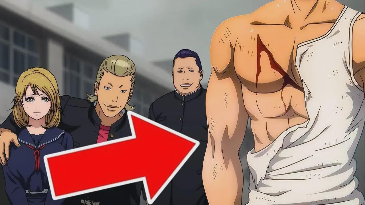 Un loser débarque par erreur dans une école de business et affronte tous les caïds