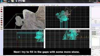 Source SDK Map Timelapse - Detour - Part 1