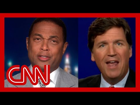 Don Lemon slams Fox News host's take on why Taliban won