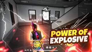 They Dont Know The Power Of Explosive Free Fire Tournament Highlights By Sam Ff