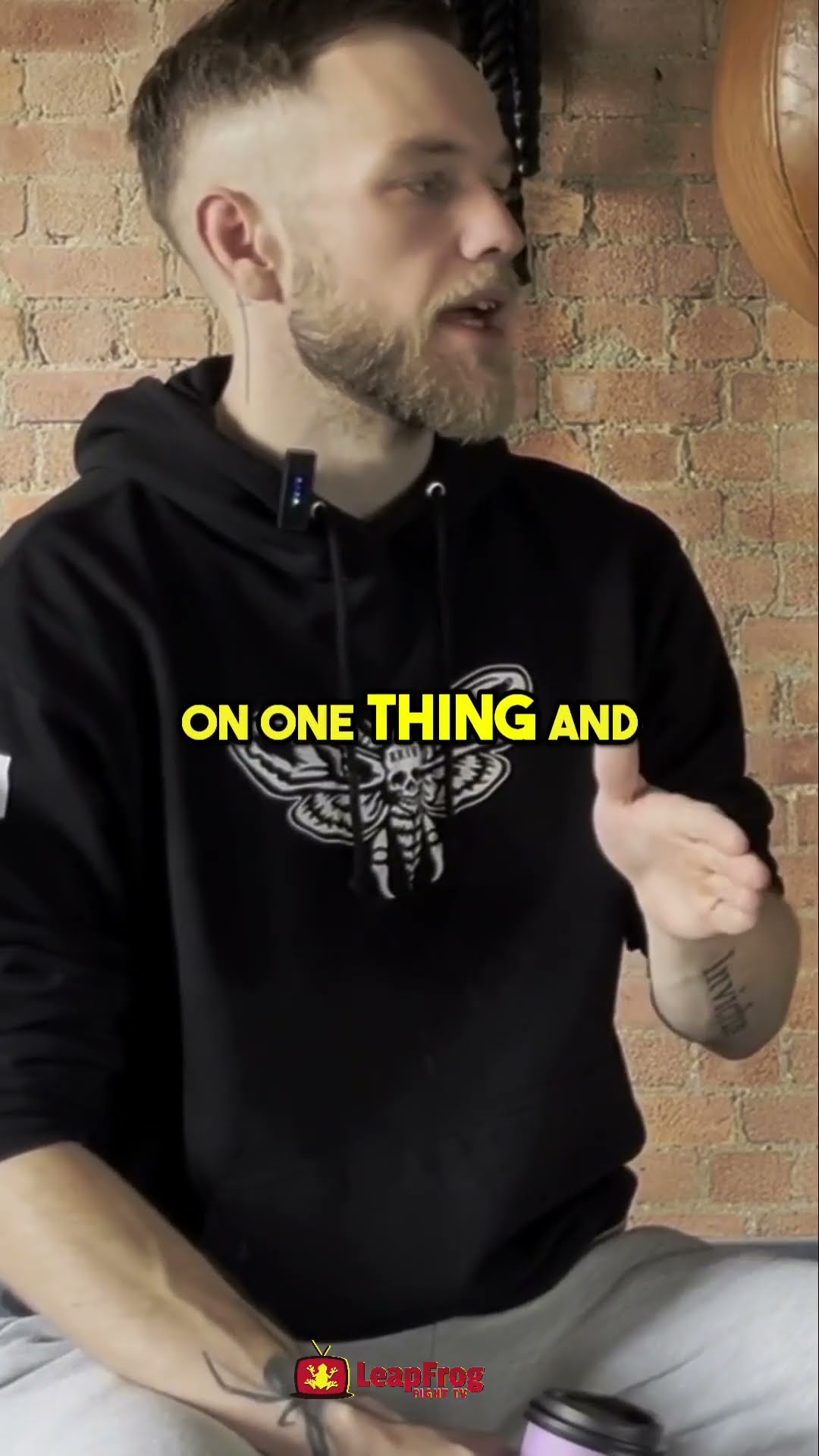 All In or Nothing—Ryan Muna on Mental Health and Chasing Lofty Goals