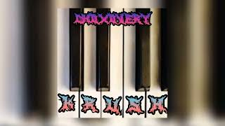 choxovery - KRUSH PIANO (KRUSHFUNK) (Album: KRUSH DANCE)