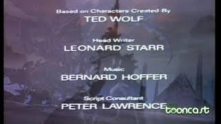 ThunderCats - Ending (Tooncast)