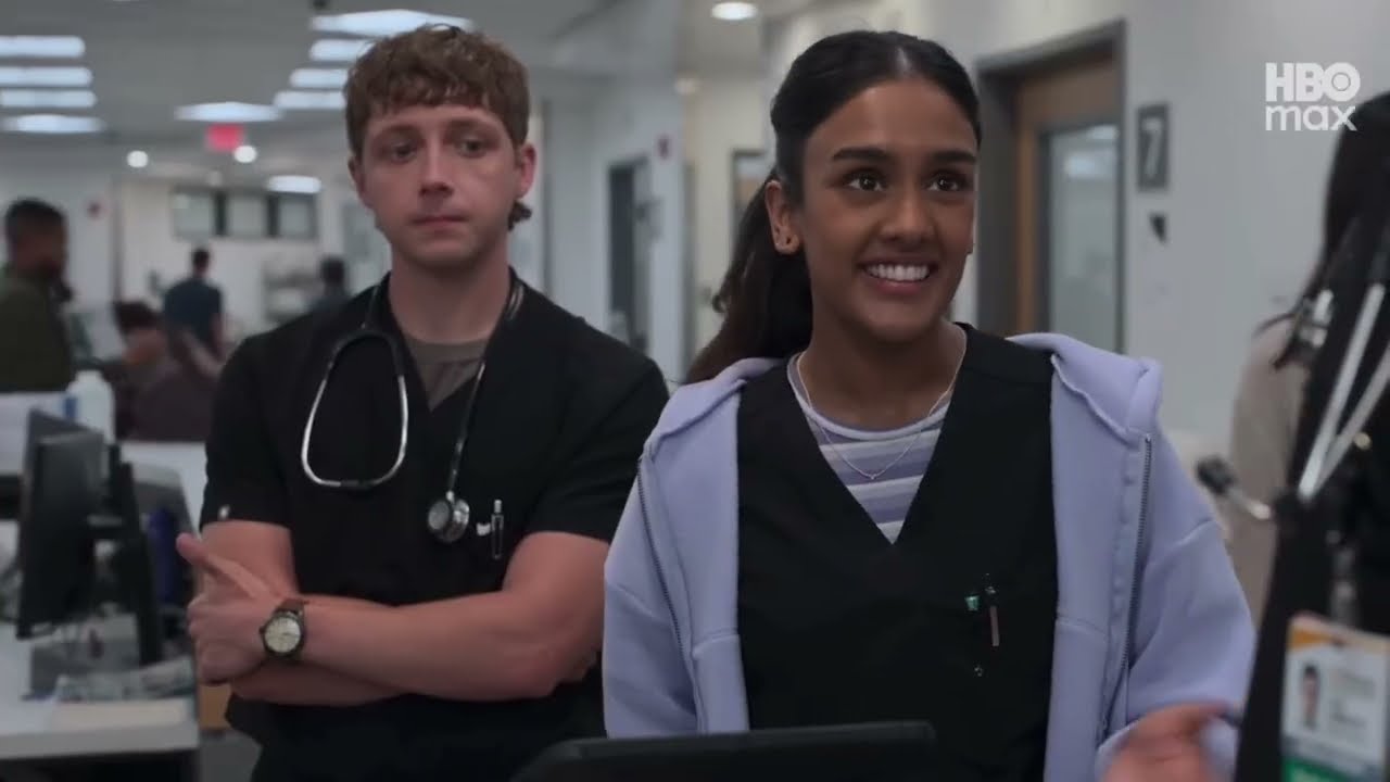 The Pitt | Season 2 (2026) Trailer | 4K | HBO Max | WBD