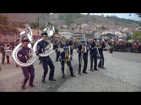საქართველოს თავდაცვის სამინისტრო გიწვევთ სამხედრო ორკესტრების ერთობლივ კონცერტზე