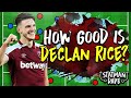 How Good is Declan Rice?