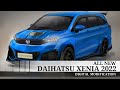 Edit all new xenia 2022 digital modification digimod  virtual tuning