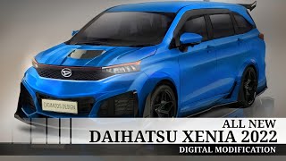 Edit All New Xenia 2022 Digital Modification (DIGIMOD) - Virtual Tuning