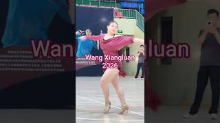 👉 Wang Xiangluan Fan | 王香峦 Little Phoenix Bird's Dance