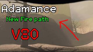 Lethal Company v80 - New Adamance route