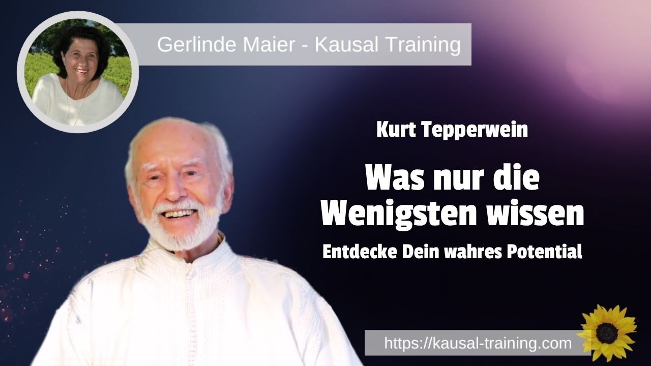 Was nur die Wenigsten wissen - Entdecke Dein wahres Potential