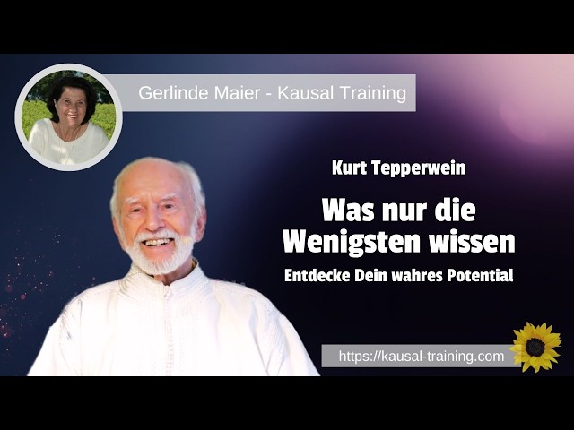 Was nur die Wenigsten wissen - Entdecke Dein wahres Potential