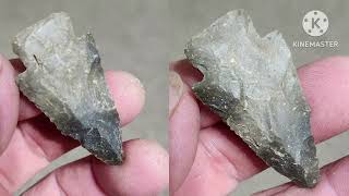 Epic creek hunt!!! Non stop killers.  Missouri arrowhead hunting. 
