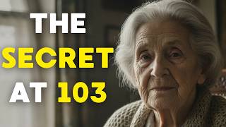 Im 103 Years Old. I Never Followed A Strict Diet. Here Is Why.