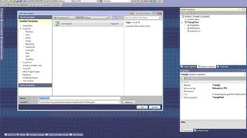 Intro to TFS2010 Testing Features