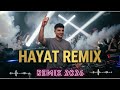 HAYAT REMIX REMIX 2026 DJ ALDY TAJIK CLUB DANCE HIT 