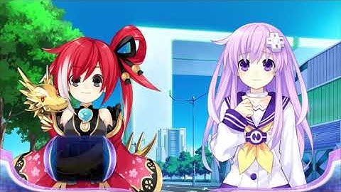 Never Give Up! Never Surrender! | HyperDimension Neptunia Re;Birth2: Sisters Generation. Part 4