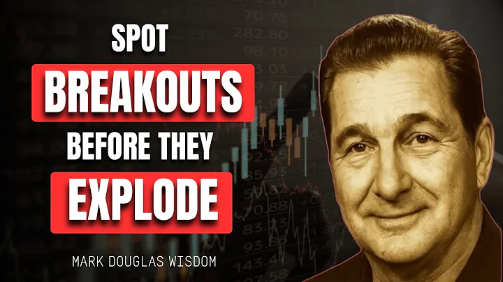 Mark Douglas  🔥 Spot Breakouts Before They Explode