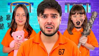 Download Lagu PRISIÓN de NIÑA BUENA vs NIÑA MALA !! MP3