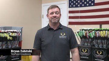Crossbow Tech Tip:  How To Choose Heavy Vs. Light Crossbow Arrows | TenPoint Crossbows