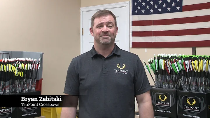 Crossbow Tech Tip:  How To Choose Heavy Vs. Light Crossbow Arrows | TenPoint Crossbows