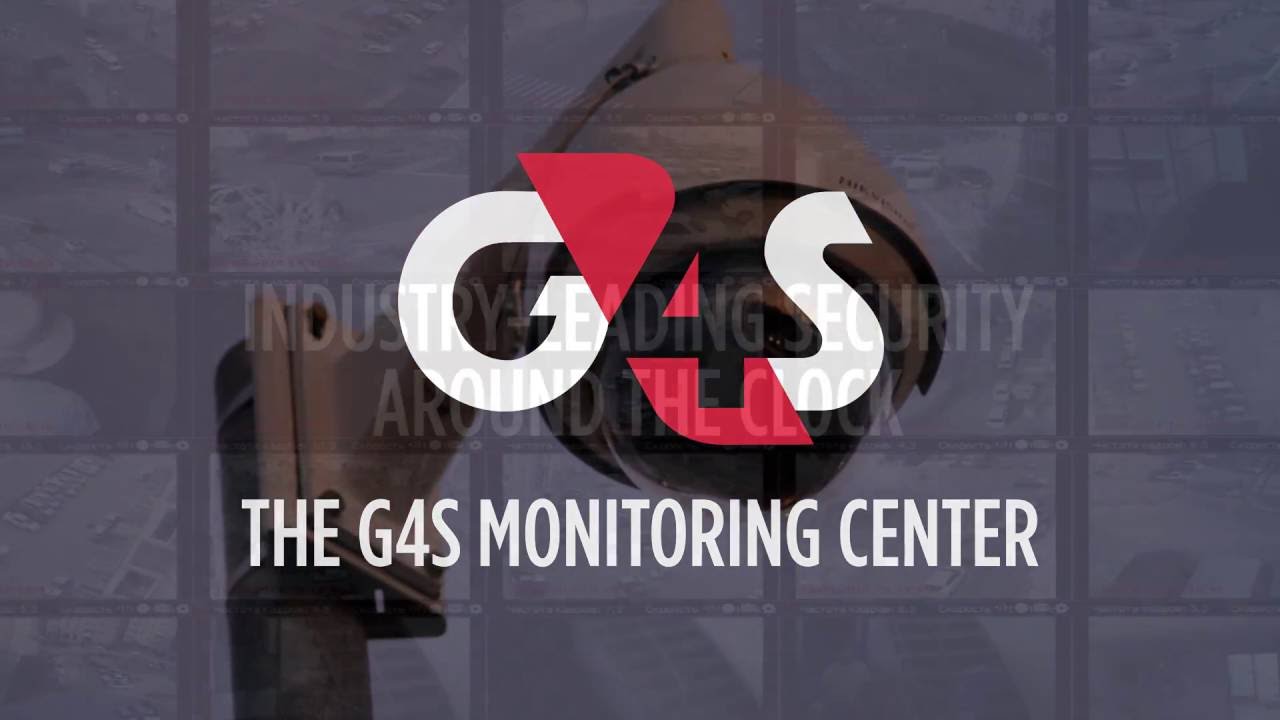 G4S Video System Diagnostic and Retrieval Services