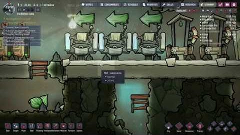 Oxygen Not Included Surviving Arboria - ep 1: Electrolite Is Life