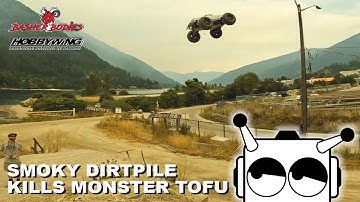 Dirtpile Day - Something Broke - Tekno MT410v1 - Hobbywing Max8 G2 Basherbodies