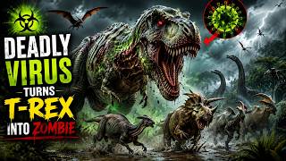 Deadly Virus Turns T-Rex Into Zombie 🦖⚡