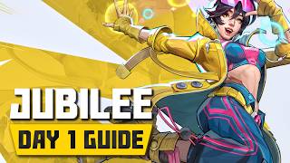Jubilee Is CRACKED! Day 1 Guide + Secret Combos | Marvel Rivals S9