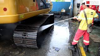 Karcher Hot Pressure Cleaner HDS 10/20-4M