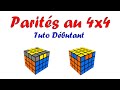 Les parits au 4x4  fiche algorithmes pdf  tuto dbutant