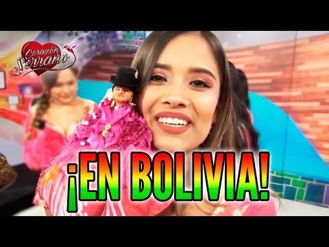 Corazón Serrano - Nuestro Paso por Bolivia