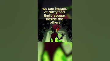 What was Rosie and Alastor