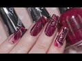 💕 Valentine's Day Watermarble (With ORLY Nail Polishes!) - femketjeNL