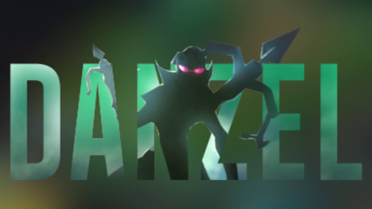 DANZEL - Who said ADC is bad in 2k17 ???? - Highlights #1