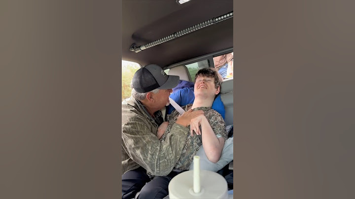 This dad made his son’s dream come true ❤️