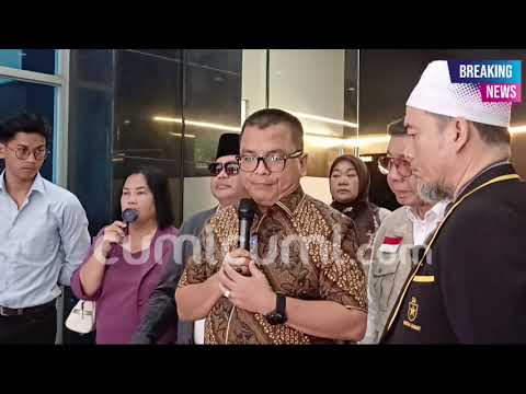 BREAKING NEW! Denny Indrayana Resmi Laporkan KPU dan Bawaslu ke DKPP RI