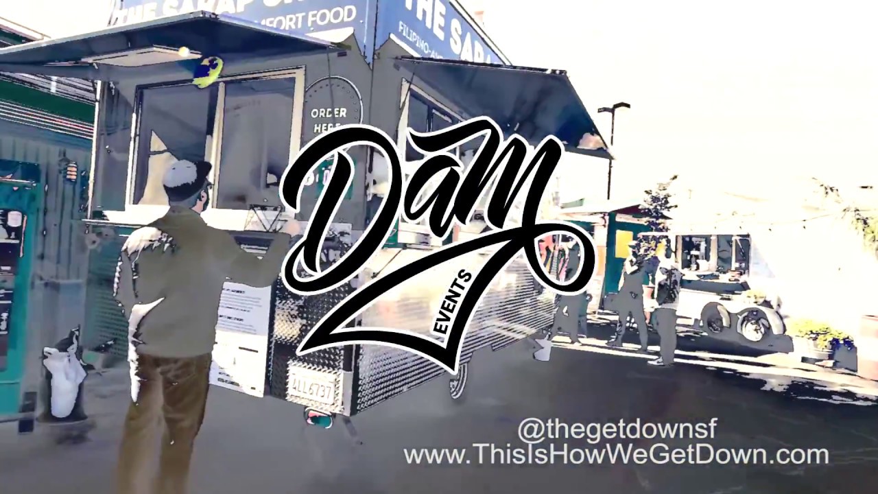 The Get Down 1.28.17 @ SOMA StrEat Food Park