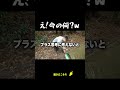 え！今の何？w