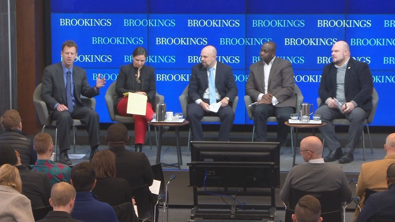brookings institution events Assessing the recent elections in the Democratic Republic of the Congo - Part 2