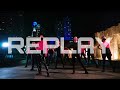 Lady Gaga - Replay | Dance Concept Video