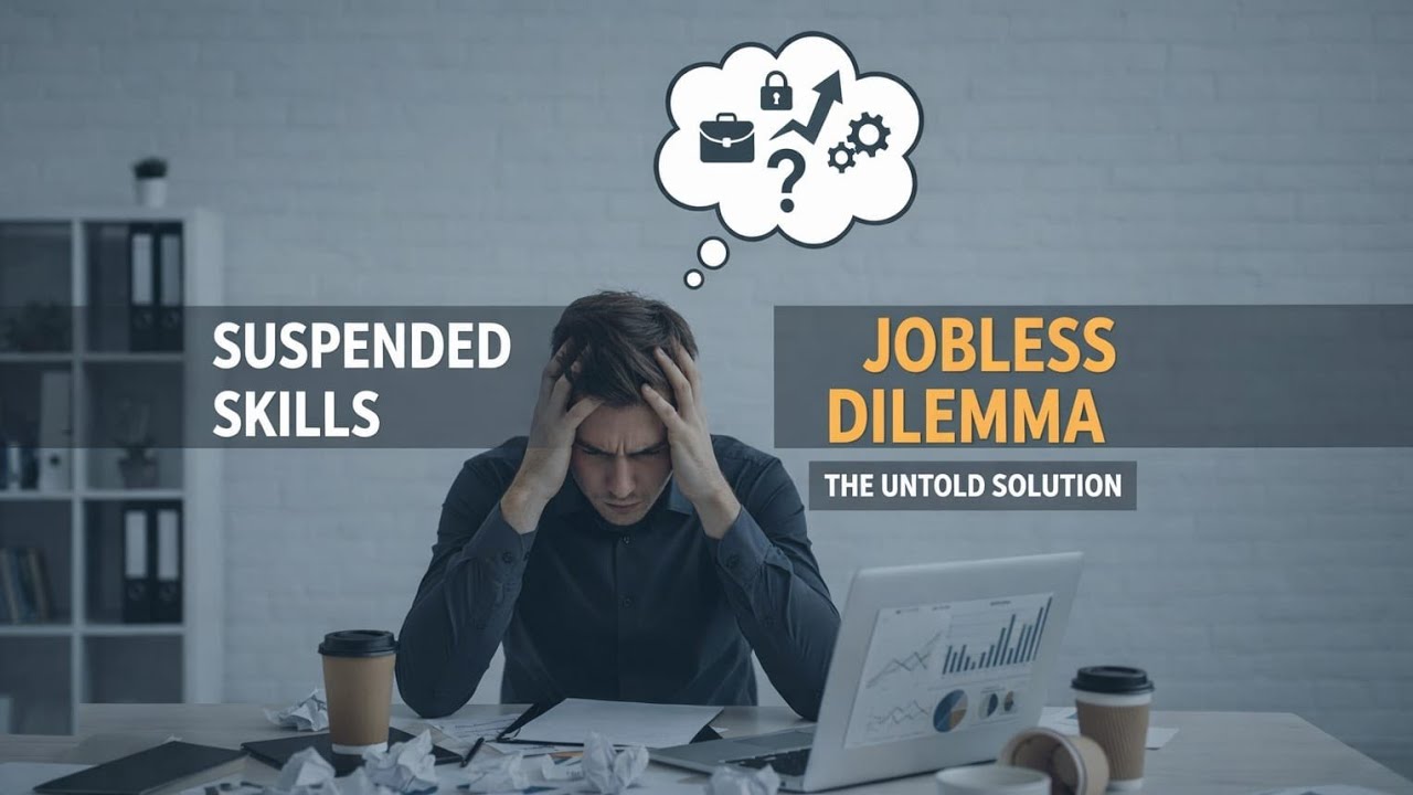 2025... KENAPA BANYAK ORANG SUSAH DAPAT KERJA?! INI ALASAN NYA‼️🚨 | SmartKarir | Inovasi Bisnis