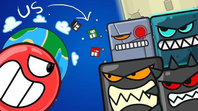 Red Ball 4 - FULL GAME (ALL Levels 1-75) 🐙 Conheça o mundo das apostas ...
